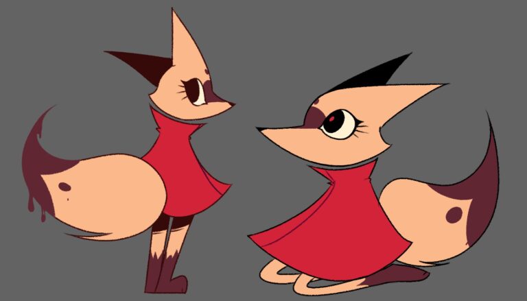 Mascot (Fleet) Design