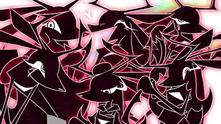 “Boba” Character Design